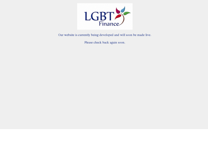 www.lgbtfinance.com