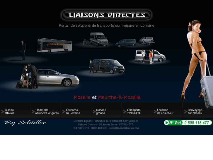 www.liaisonsdirectes.com