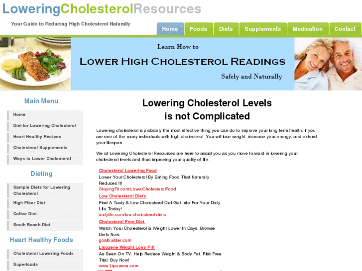 www.lowering-cholesterol-resources.com