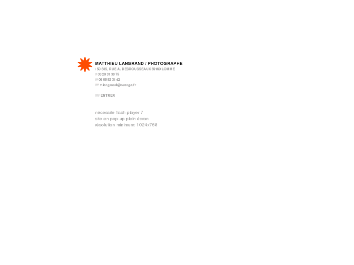 www.matthieulangrand.com