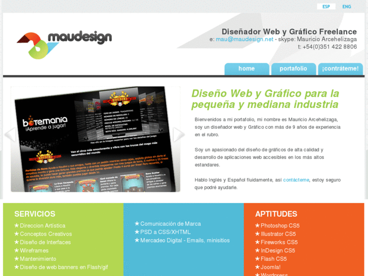 www.maudesign.net