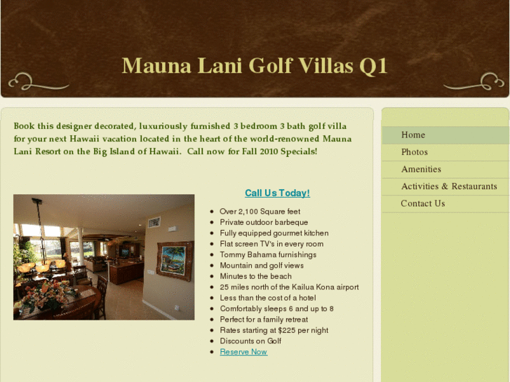 www.maunalanigolfvacation.com