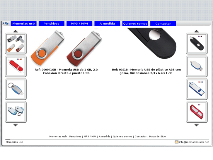 www.memorias-usb.net