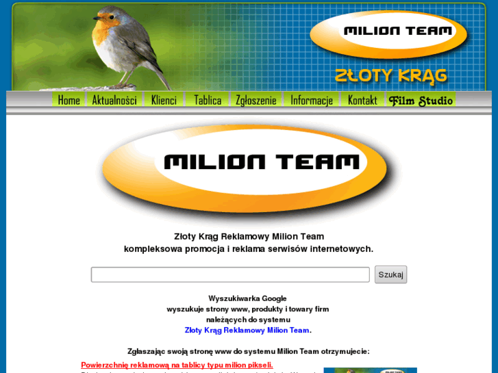 www.milion-team.pl