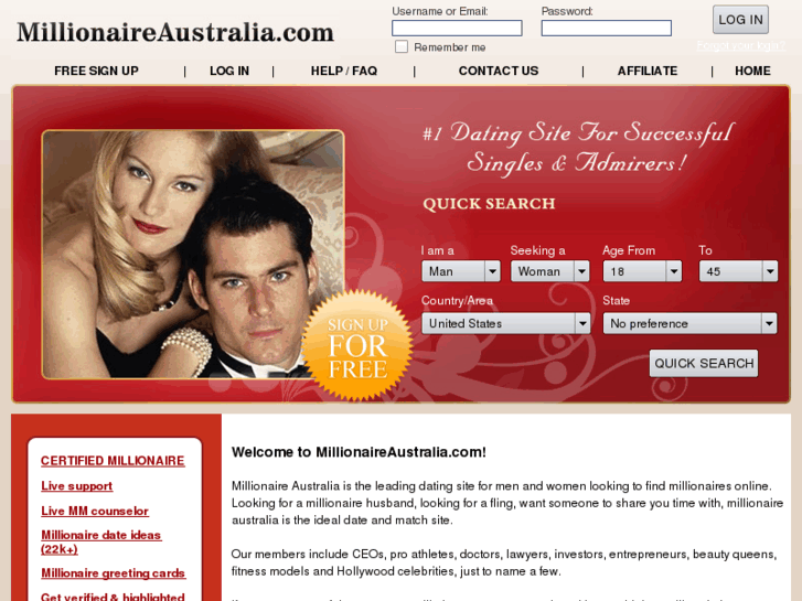 www.millionaireaustralia.com