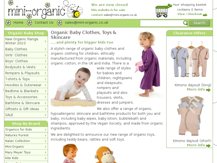 www.mini-organic.co.uk