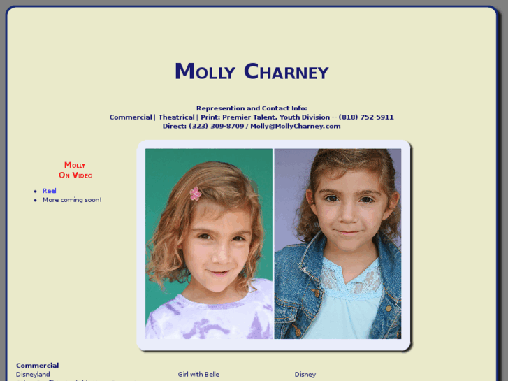 www.mollycharney.com