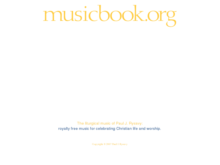 www.musicbook.org