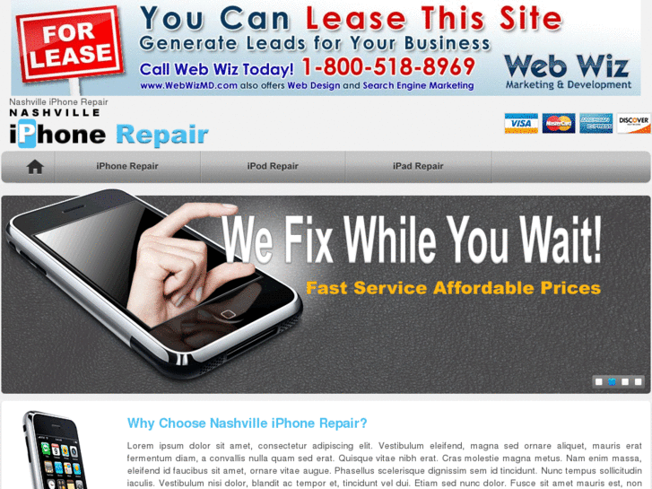 www.nashvilleiphonerepair.net