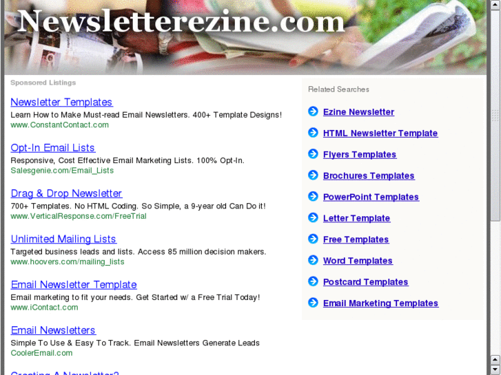 www.newsletterezine.com