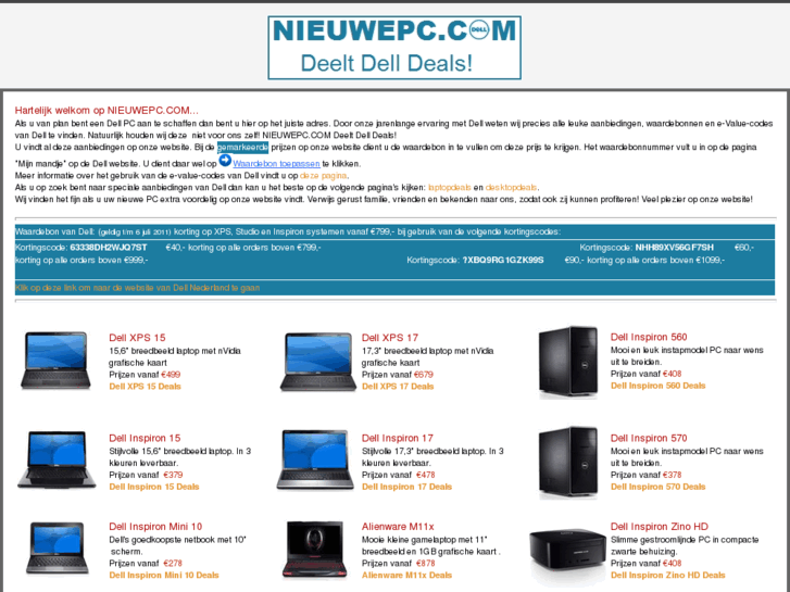 www.nieuwepc.com