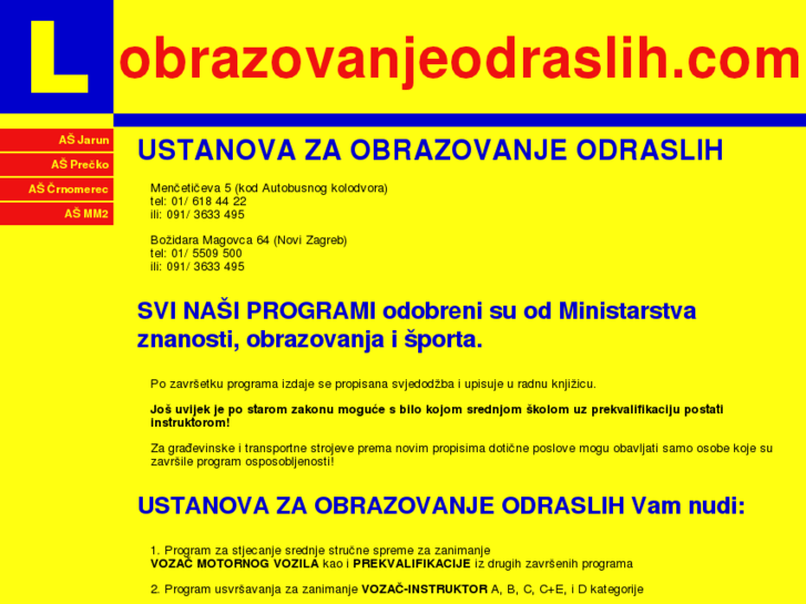 www.obrazovanjeodraslih.com