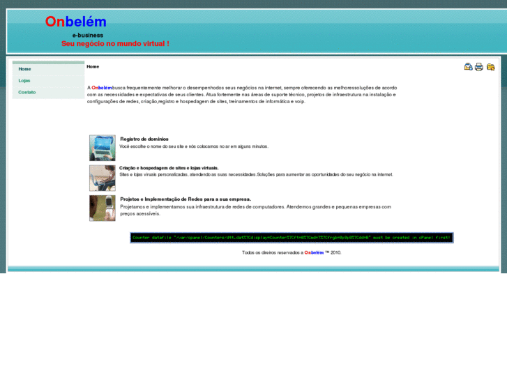 www.onbelem.com