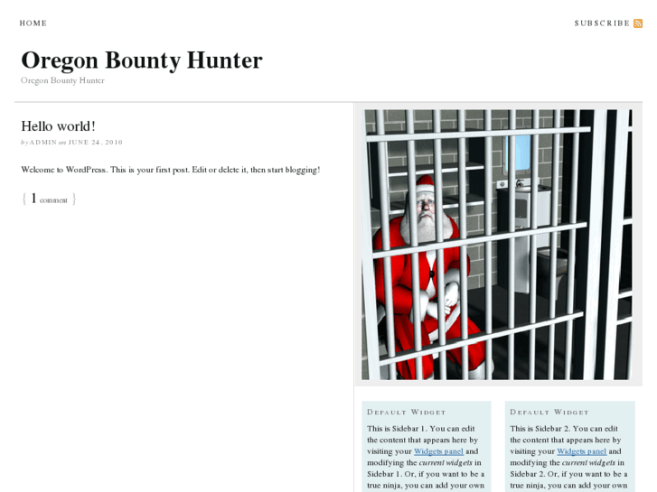 www.oregonbountyhunter.com