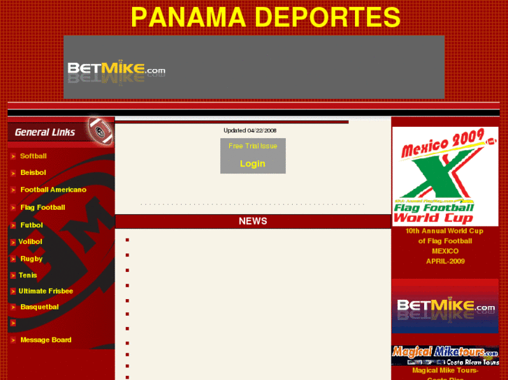 www.padeportes.com