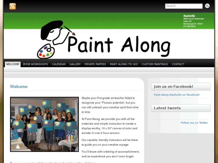 www.paintalong.net