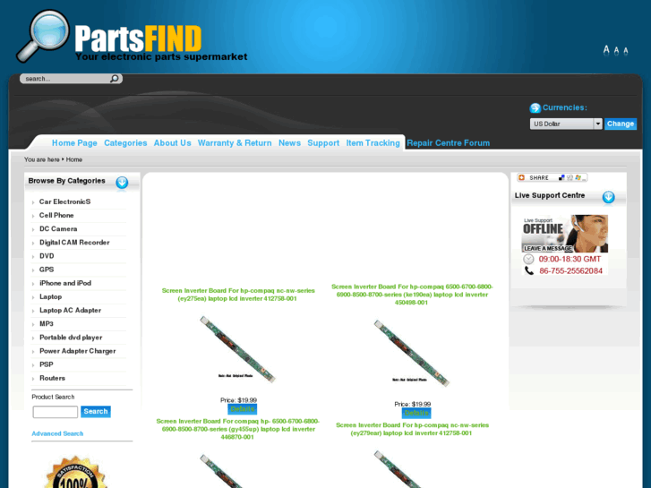 www.parts-find.com