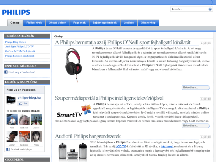 www.philips-blog.hu