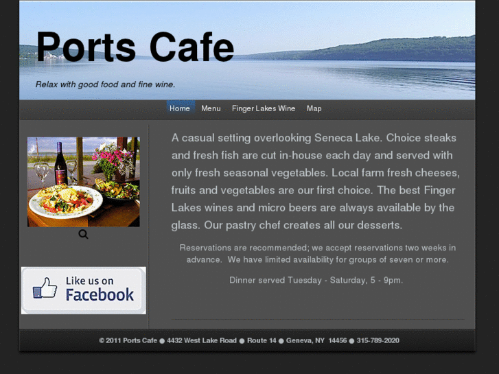 www.portscafe.com