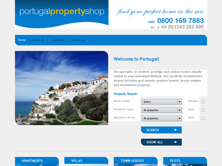 www.portugalpropertyshop.com