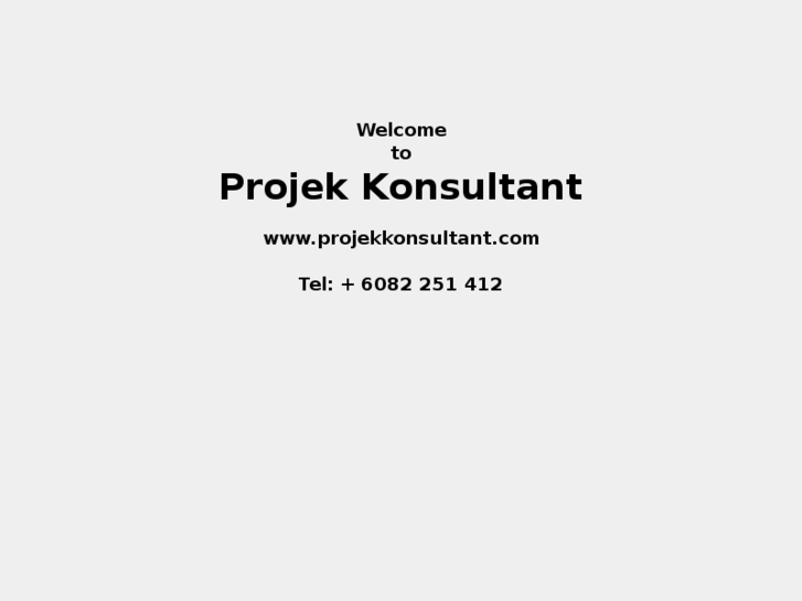 www.projekkonsultant.com