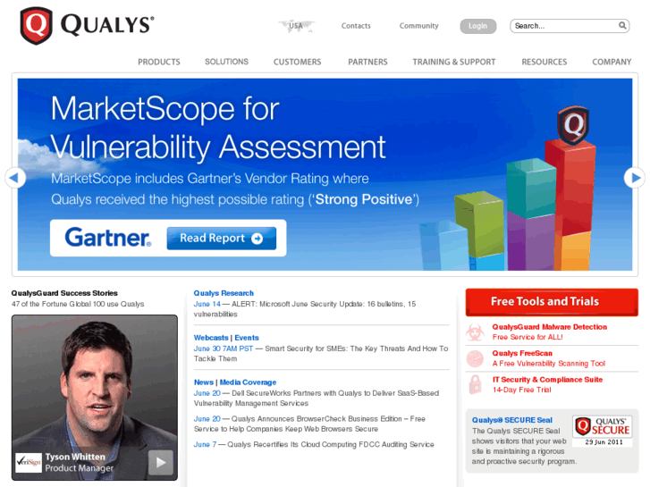 www.qualys.net