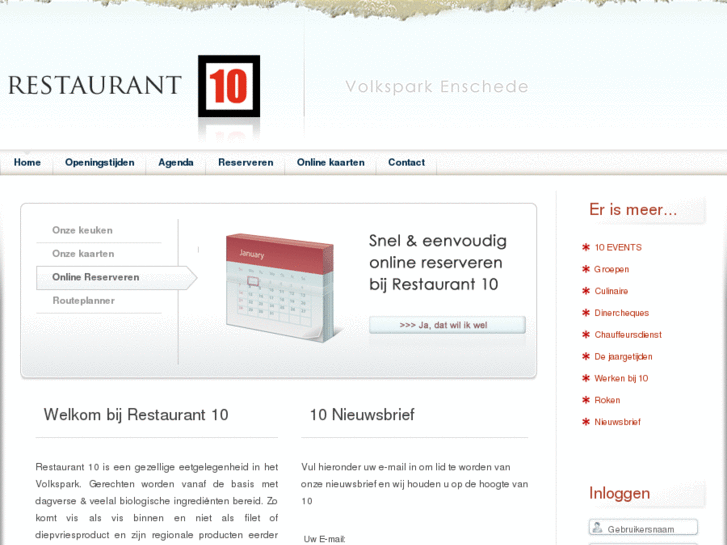 www.restaurant10.nl