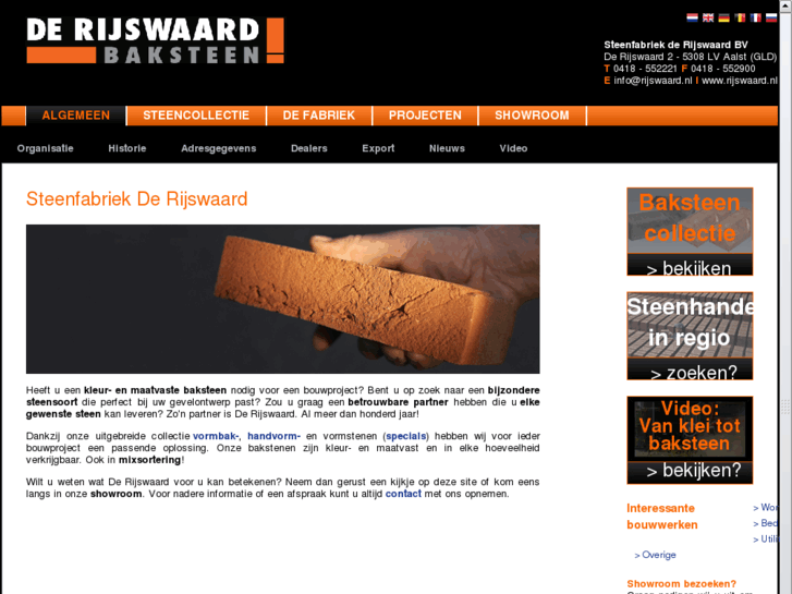 www.rijswaard.nl