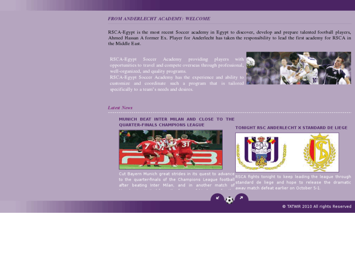 www.rsca-egypt.com