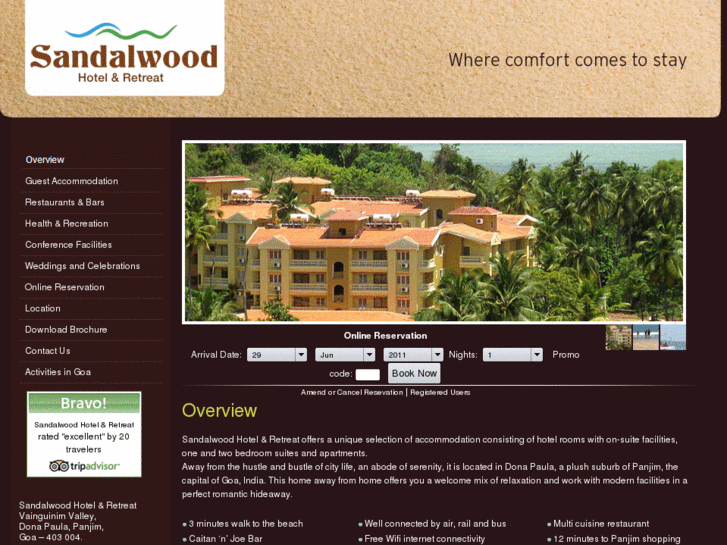www.sandalwoodgoa.com