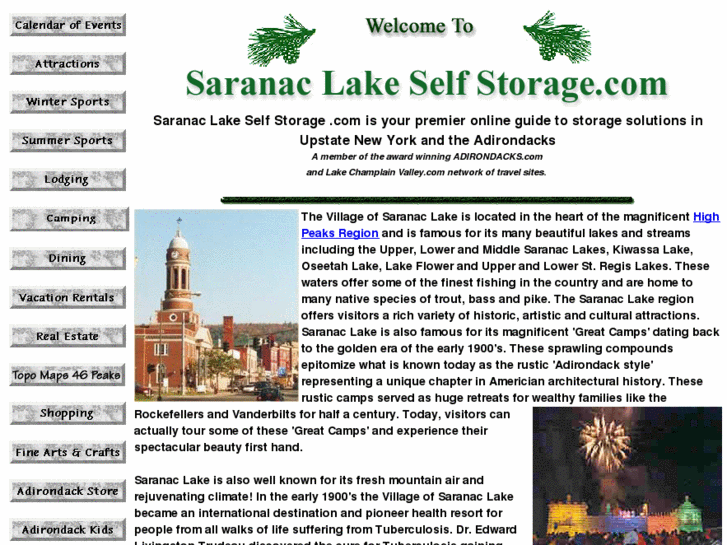 www.saranaclakeselfstorage.com