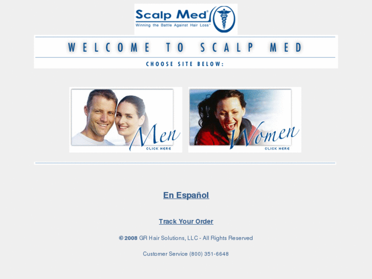 www.scalpmed.biz