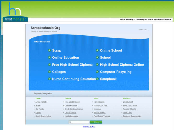 www.scrap4schools.org