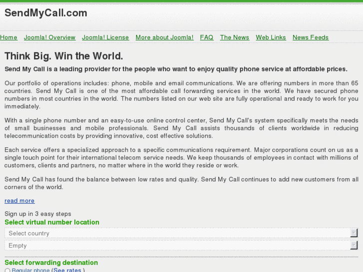 www.sendmycall.com