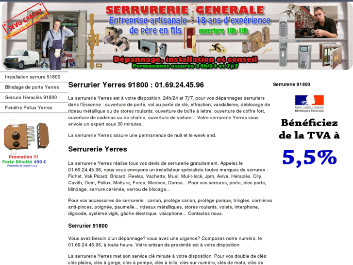 www.serruriers-yerres.com