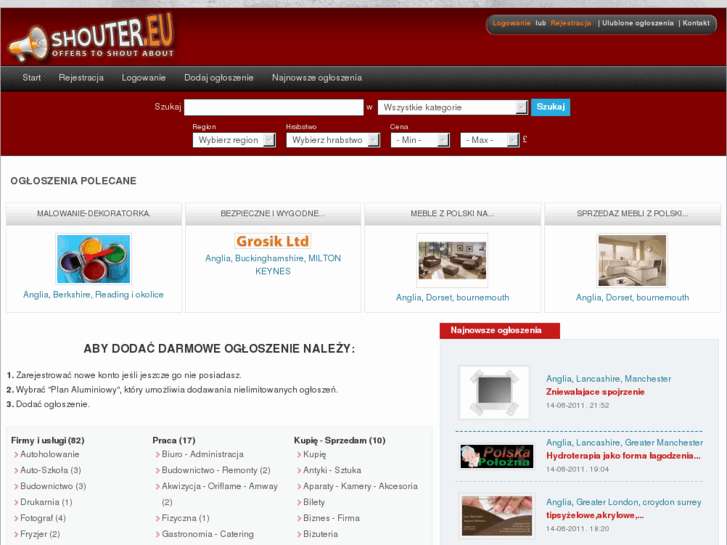 www.shouter.eu