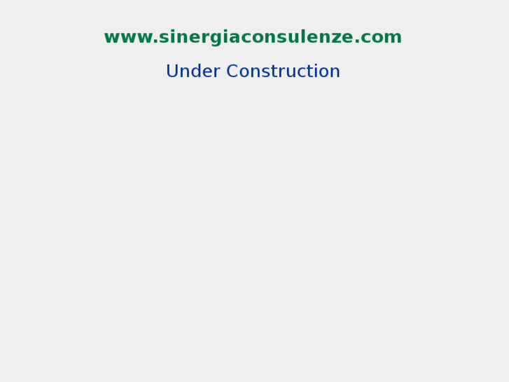 www.sinergiaconsulenze.com