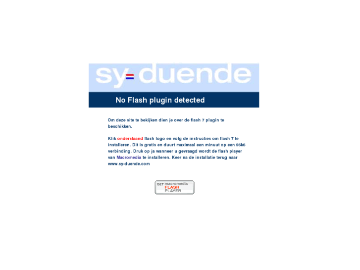 www.sy-duende.com