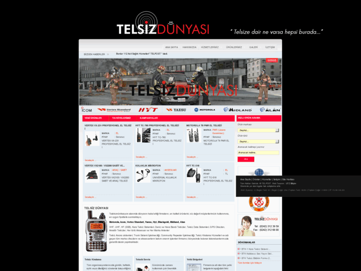 www.telsizdunyasi.com