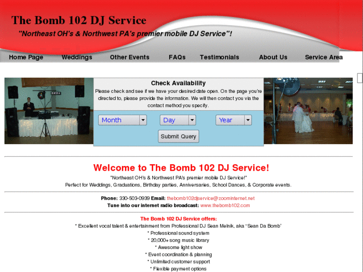 www.thebomb102djservice.com