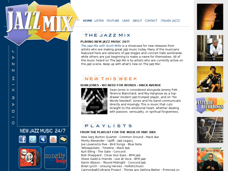 www.thejazzmix.com