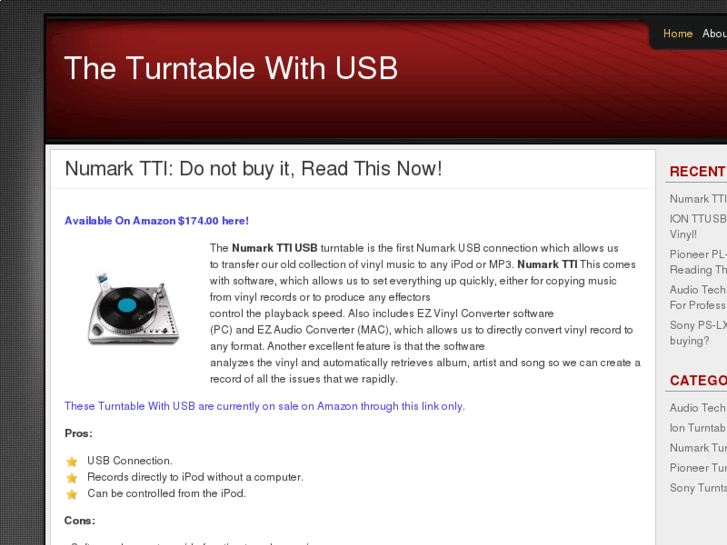 www.theturntablewithusb.com