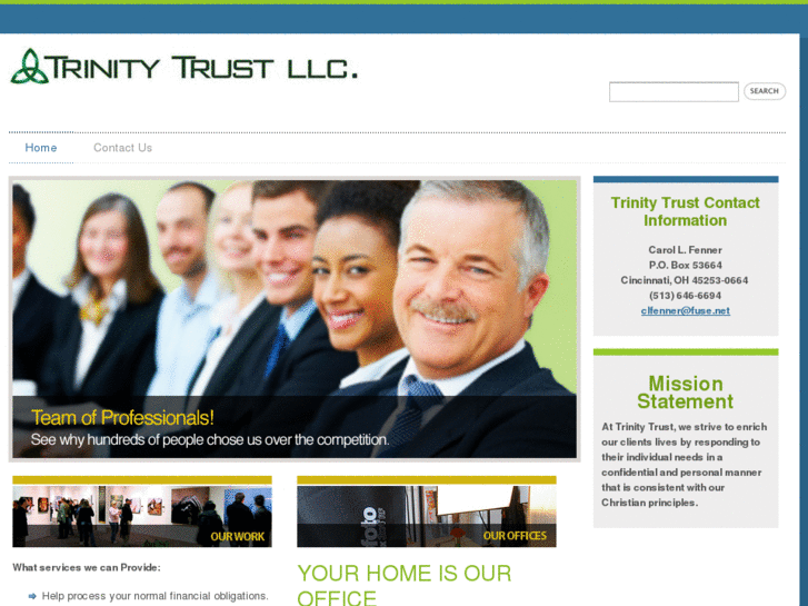 www.trinitytrustllc.com