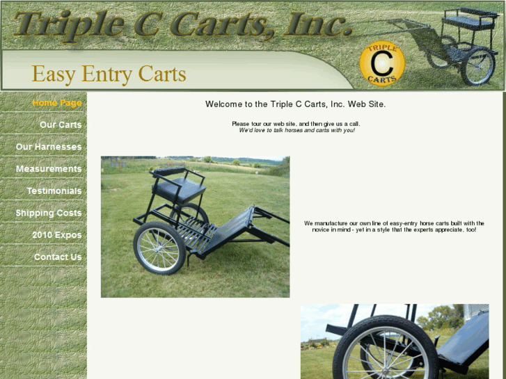 www.tripleccarts.com