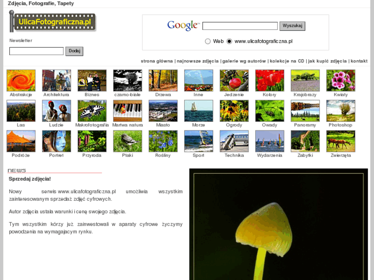 www.ulicafotograficzna.pl
