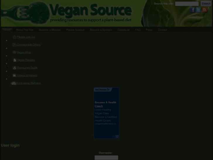 www.vegansource.net