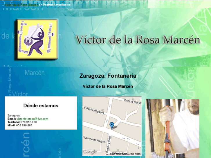 www.victordelarosa.es