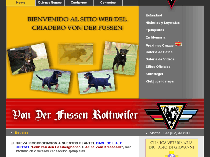 www.vonderfussen.com