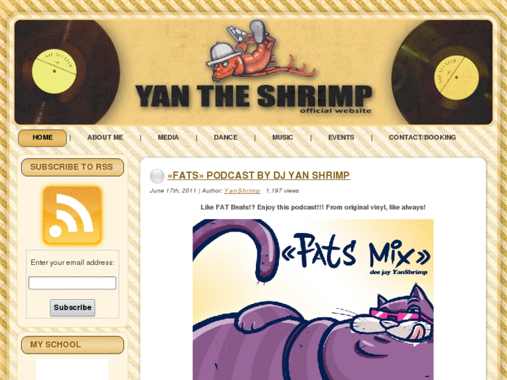 www.yantheshrimp.com