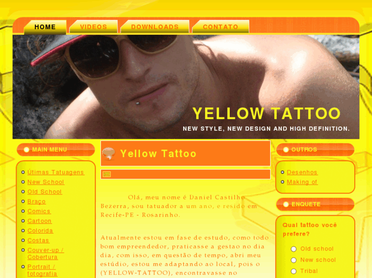 www.yellowtattoo.com